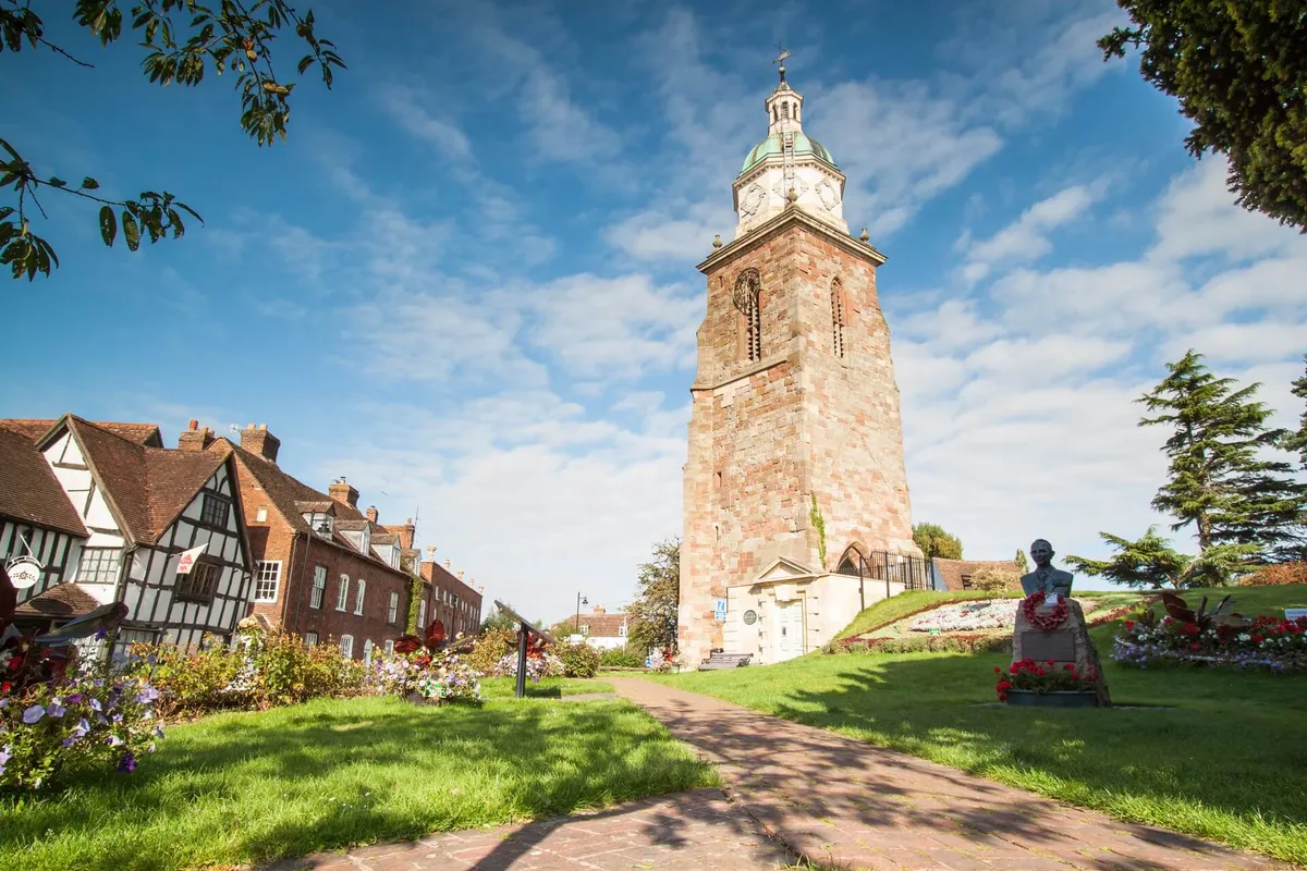 Upton Tourist Information