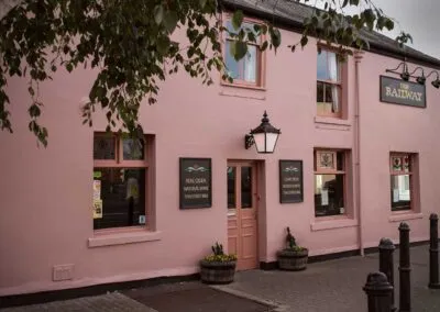 The Railway