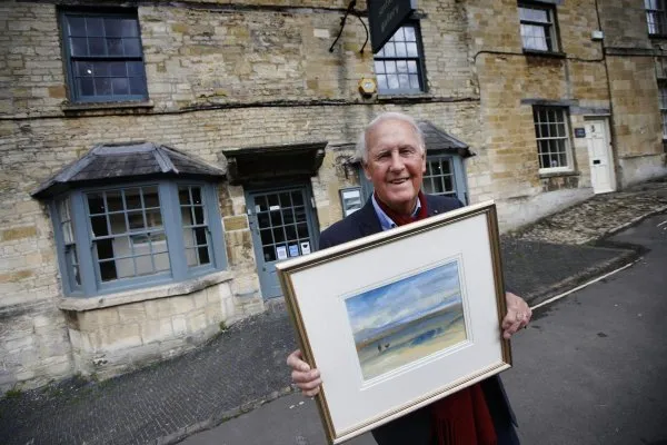 Brian Sinfield Gallery