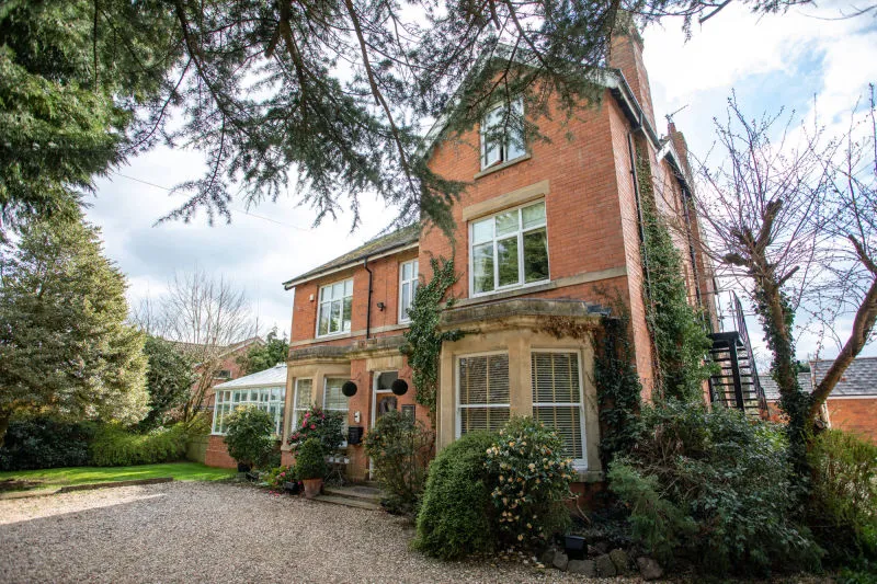 Treherne House