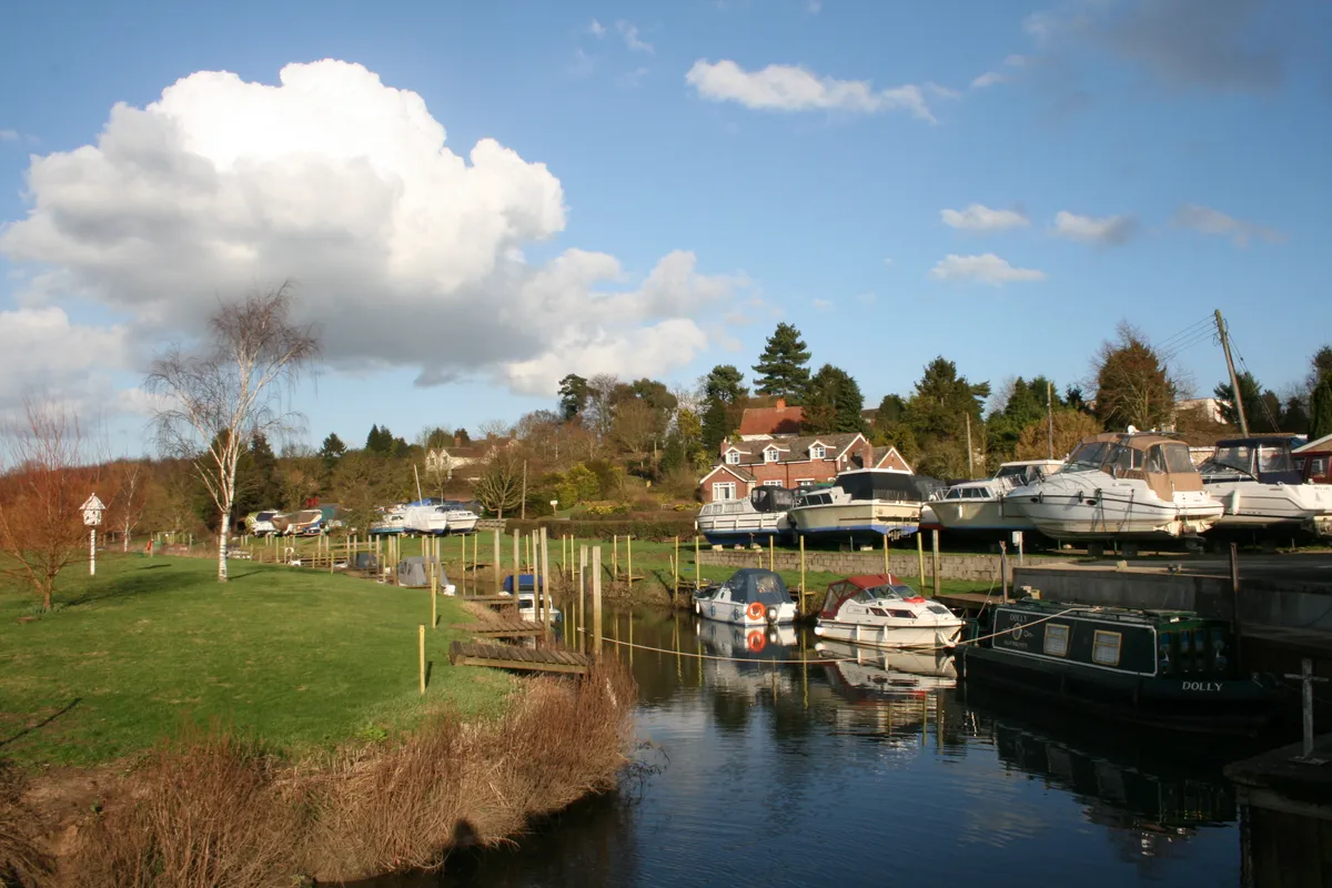Bredon Marina