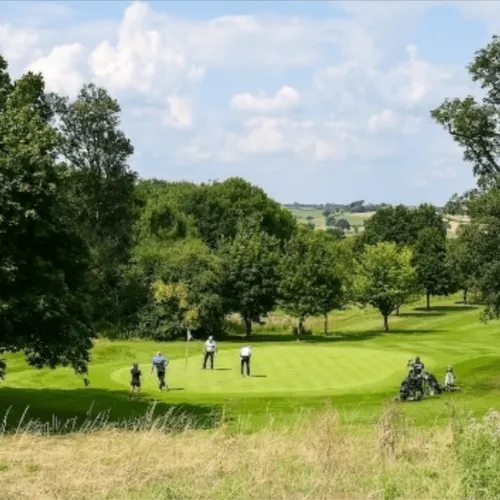 Tewkesbury Park Golf Club