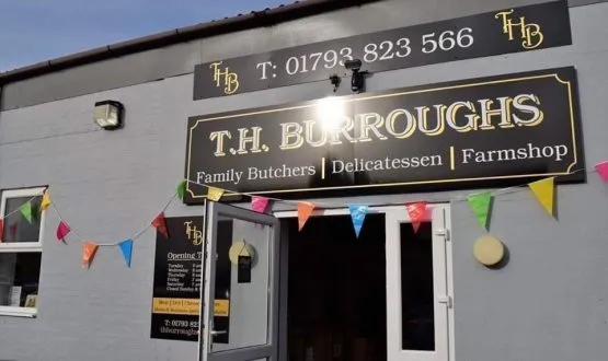 T H Burroughs Family Butchers