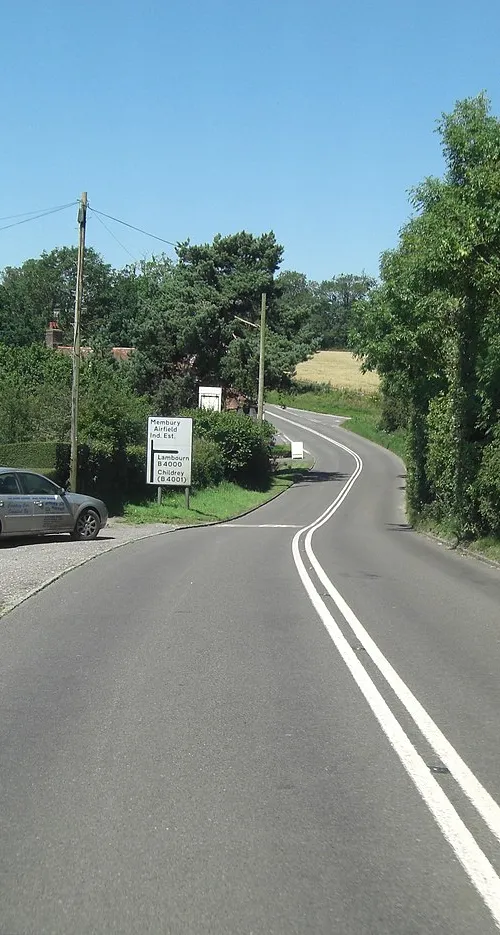 Lambourn Woodlands
