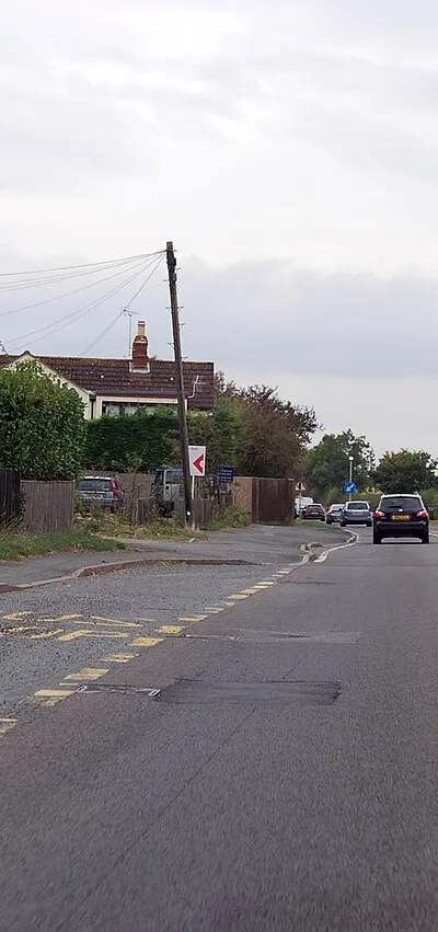 A46 Cheltenham Road