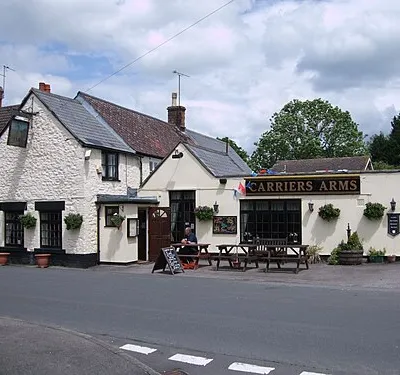 Carrier's Arms public house, Highworth Road, South Marston