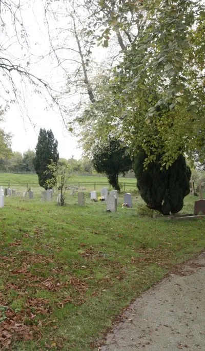 Churchyard at St Michael's