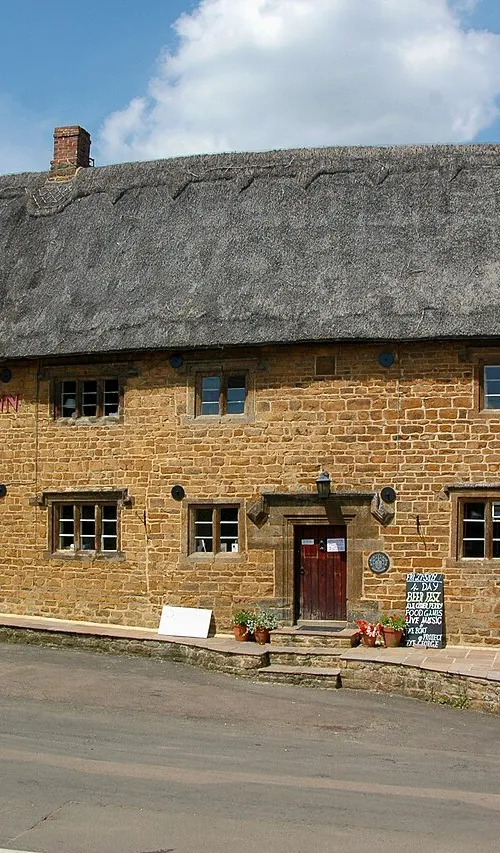 Barford St Michael