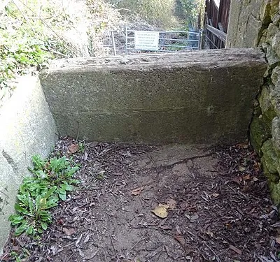 Stone Stile, France Lynch