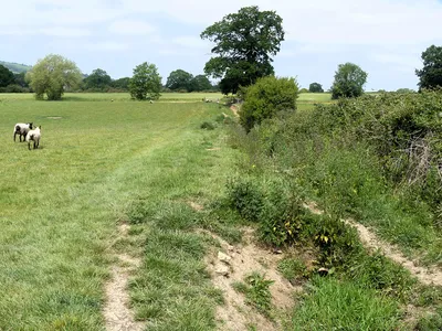 A circular walk around Winchcombe [56]