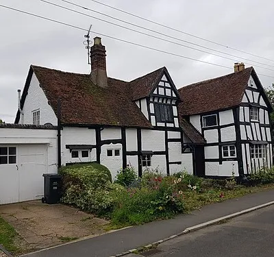 Church Cottage, Church Street, Wyre Piddle