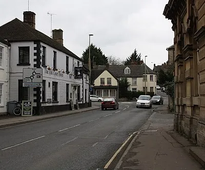 Old Court Hotel, Bridge Street