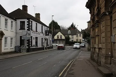 Old Court Hotel, Bridge Street