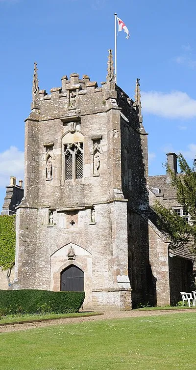Chavenage Chapel