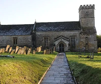 Turkdean church