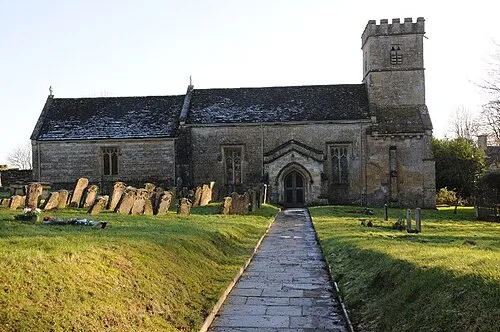 All Saints' Church