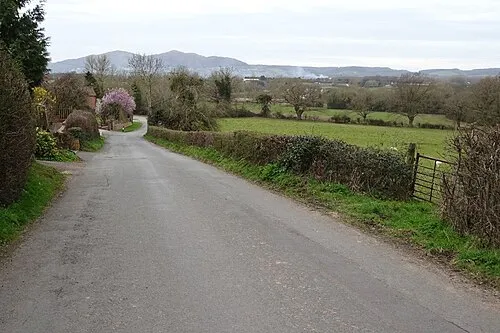 Sparrowhall Lane