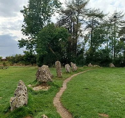Rollright, Rollright Stones.