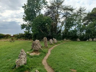 Rollright, Rollright Stones.