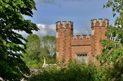 Hanwell Castle