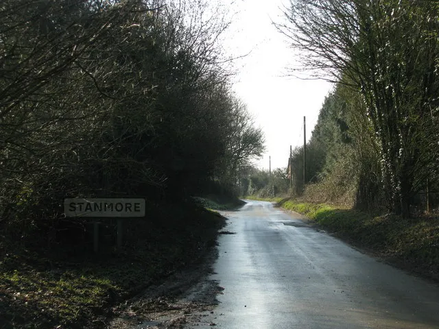 Approach to Stanmore