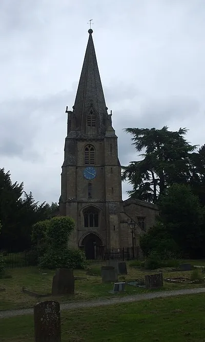 Church of St Mary the Virgin, Shipton-under-Wychwood