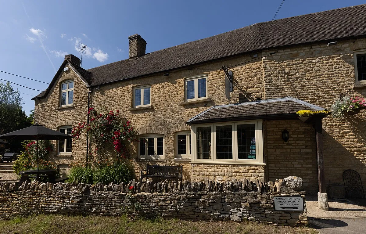 The Tite Inn, Chadlington, Oxfordshire