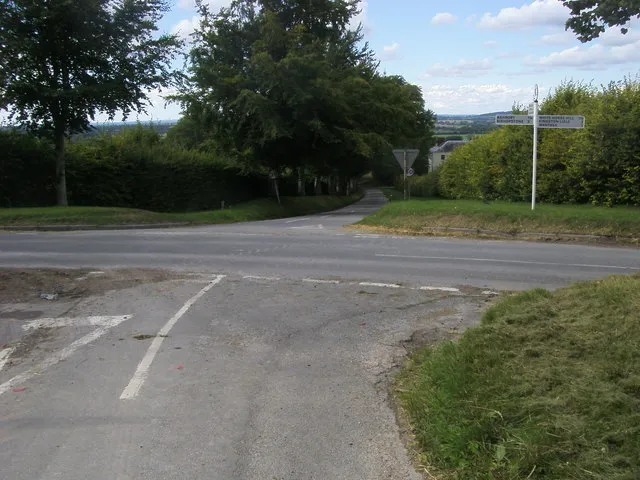 B4507 Crossroads