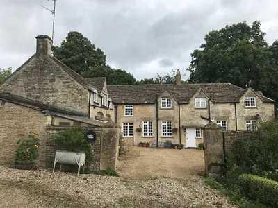 Garden House at Cerney House