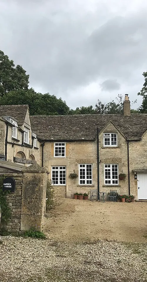 Cerney House Gardens