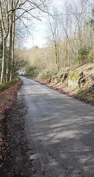 Devil's Elbow
