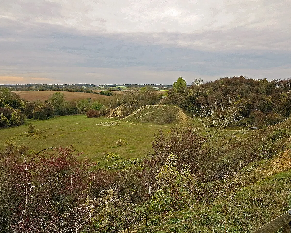 Kirtlington Quarry