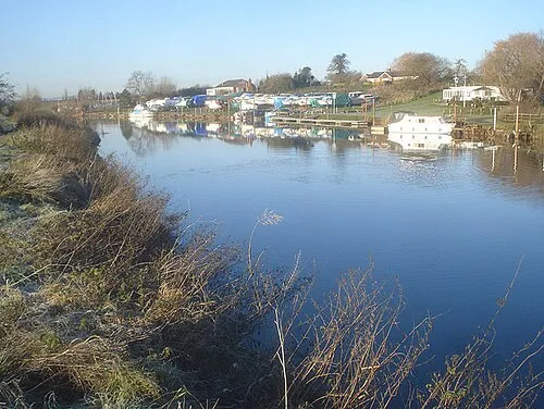 Arden Sailing Club - 1 Busy sailing club on the north bank.
http://www.ardensc.org.uk/