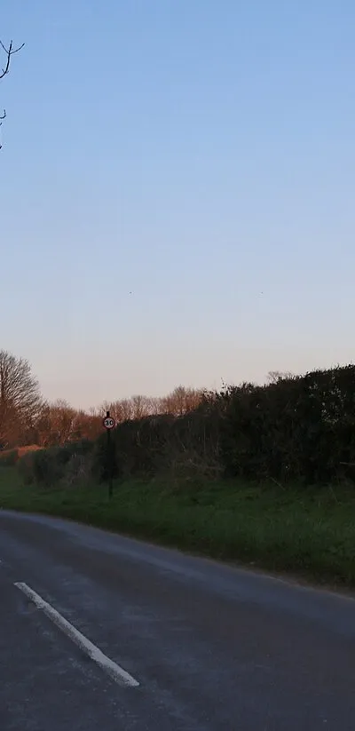 Church Road, Upper Wanborough