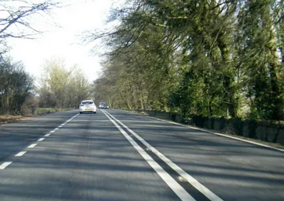 A436 near Peggsworth