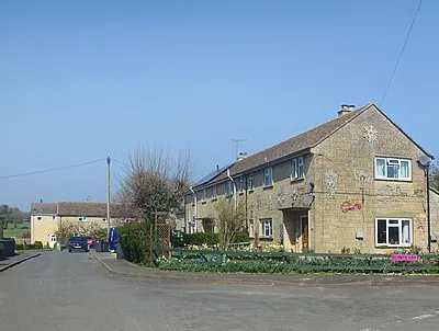 Blunts Hay, Eastleach Turville