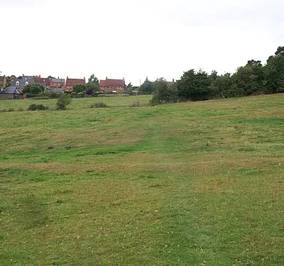 Towards Castle Hill Road
