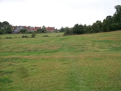 Towards Castle Hill Road