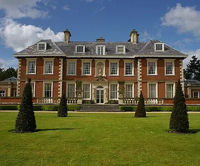 Highnam Court, Gloucester.