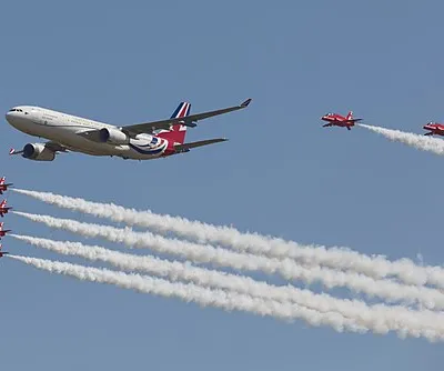 RIAT Airshow 2022