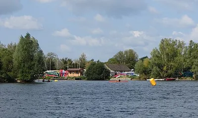 Cotswold Water Parks