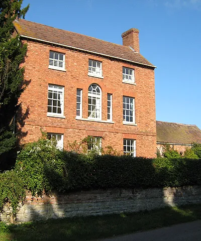 Amberley House, Hasfield
