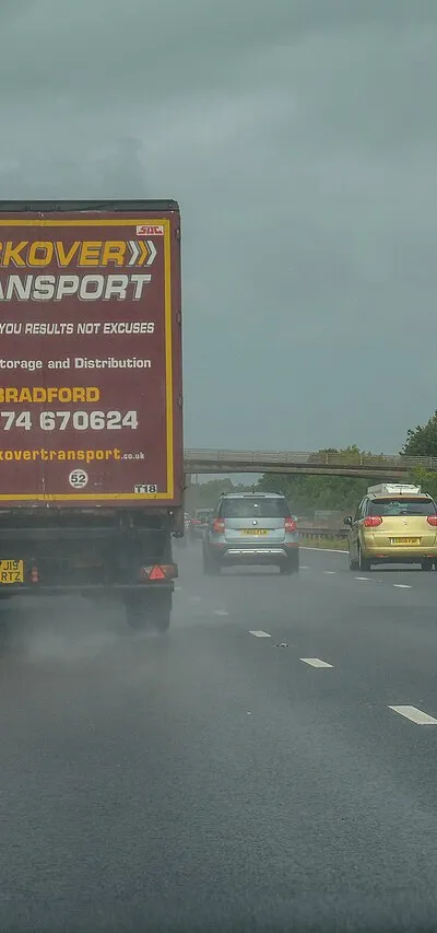 Ashchurch : M5 Motorway