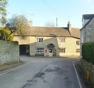 Bisley, village stores