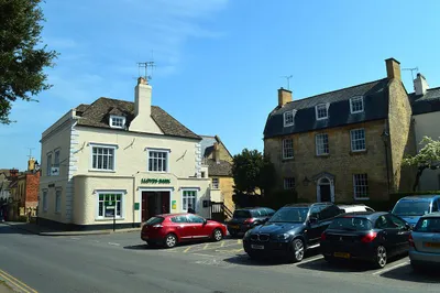 Abbey Terrace, Winchcombe