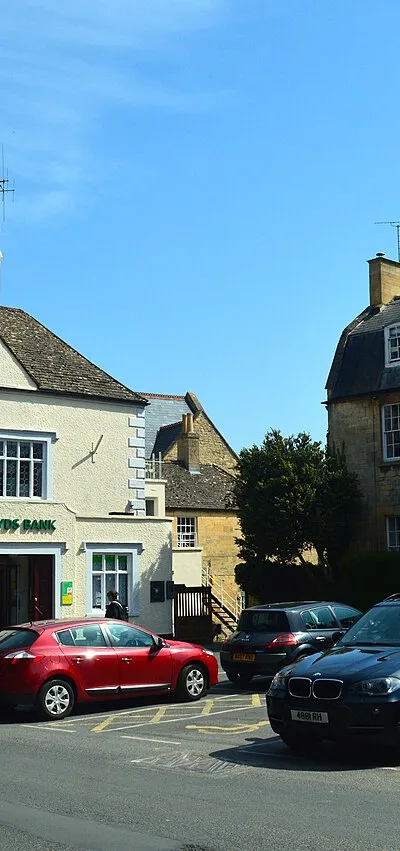 Abbey Terrace, Winchcombe