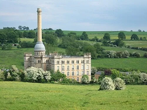 Bliss Mill, Chipping Norton, Oxfordshire