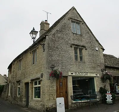 Black Cat, Northleach