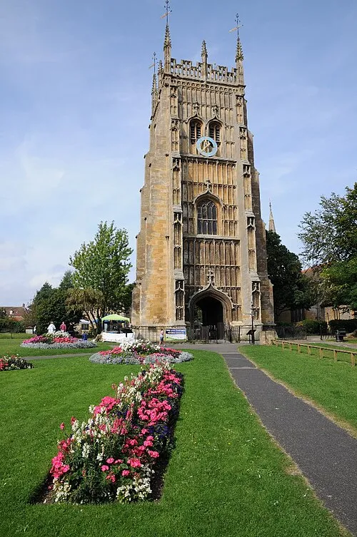 Abbey Remains