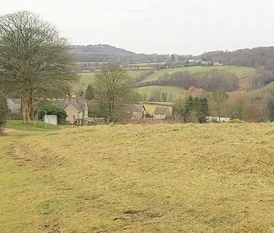 Approaching Cranham
